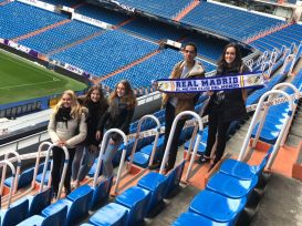 31 Estadio Santiago Bernabeu
